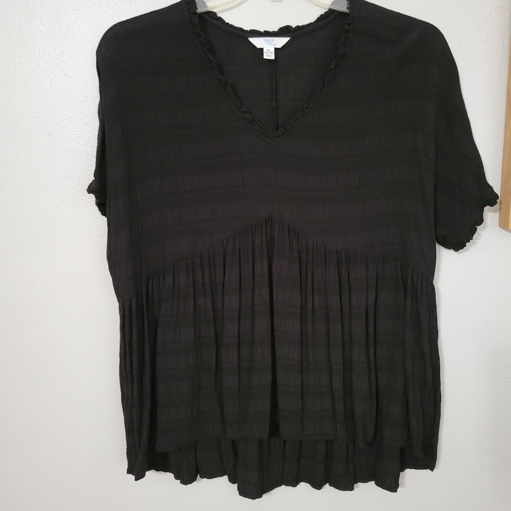 Babydoll Top